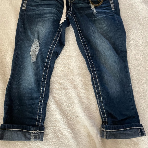 Jean capris - Picture 3 of 3